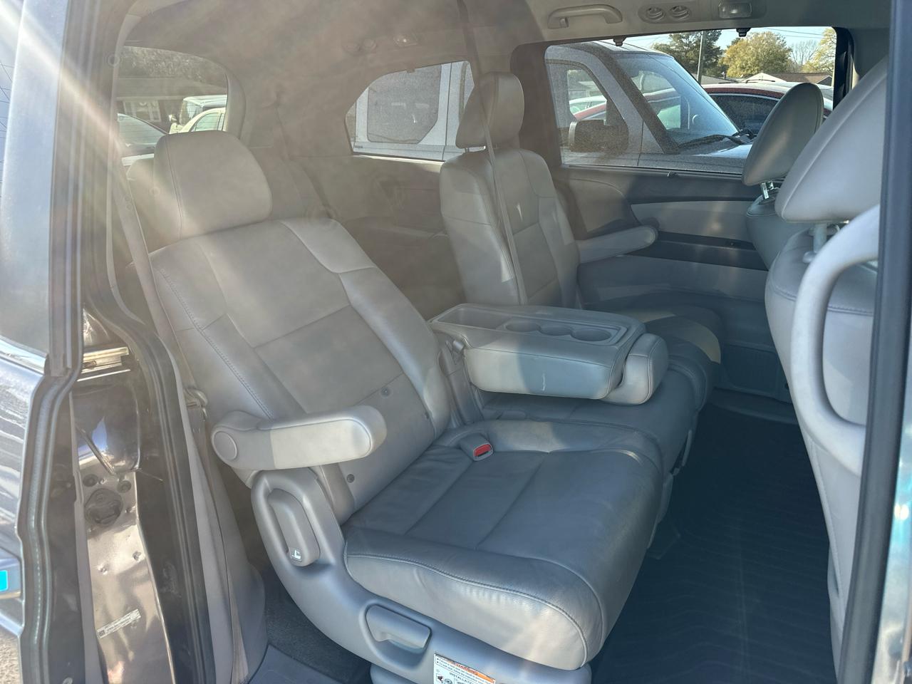 Honda Odyssey EX-L 2016