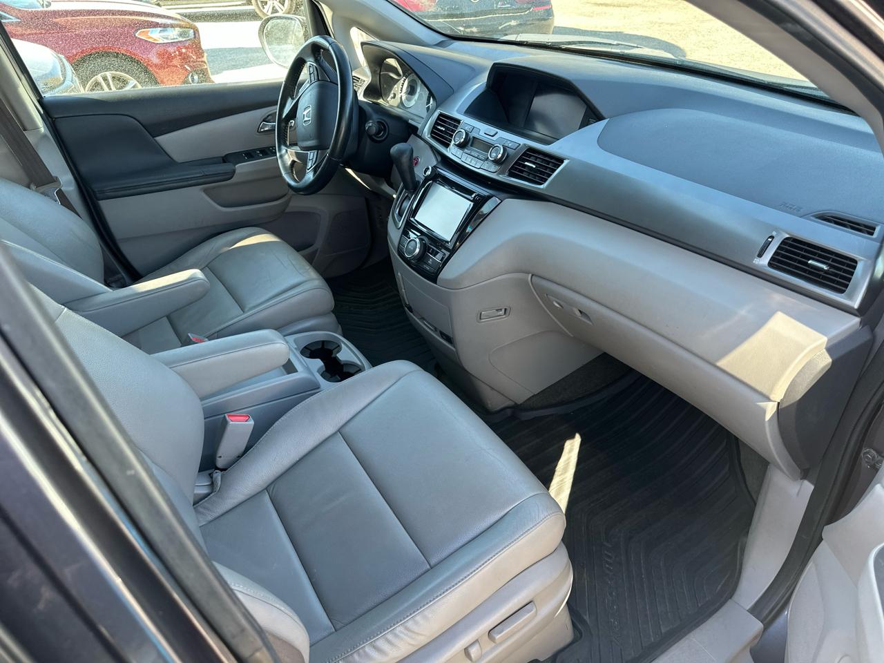 Honda Odyssey EX-L 2016