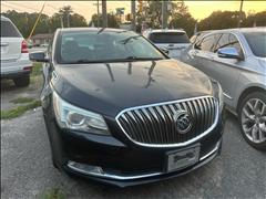 2014 Buick LaCrosse 