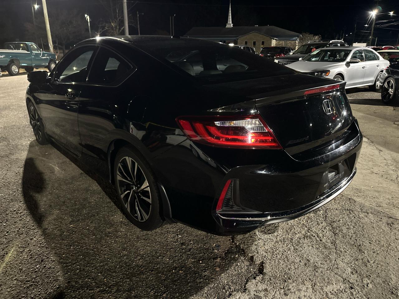 2016 Honda Accord EX Coupe CVT
