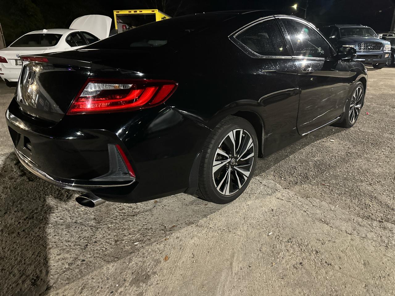 Honda Accord EX Coupe CVT 2016