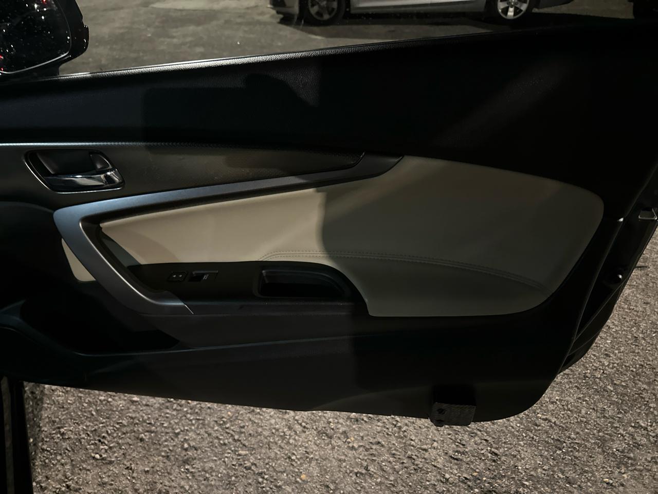 Honda Accord EX Coupe CVT 2016