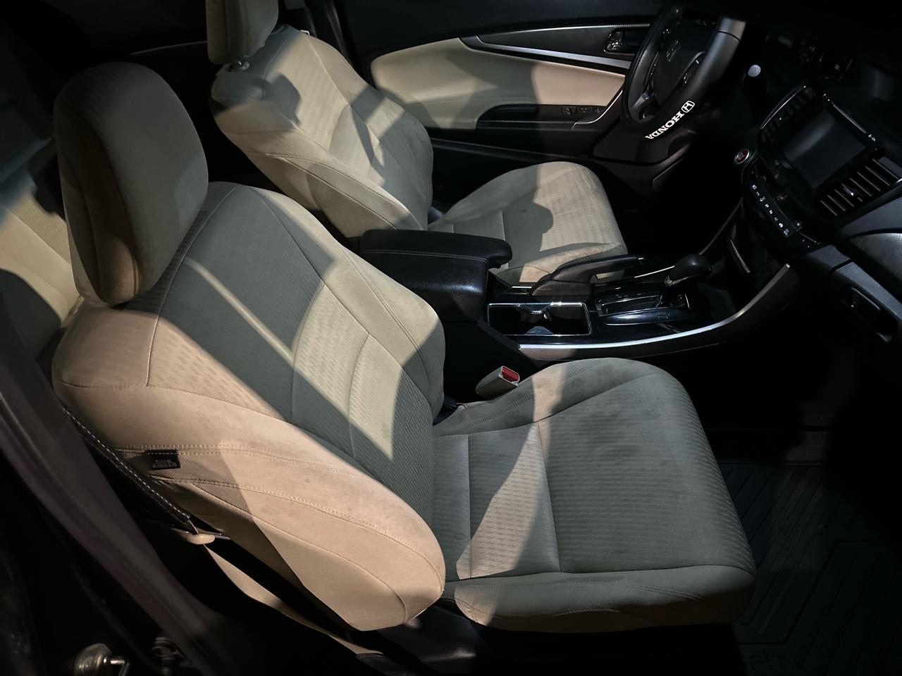 Honda Accord EX Coupe CVT 2016