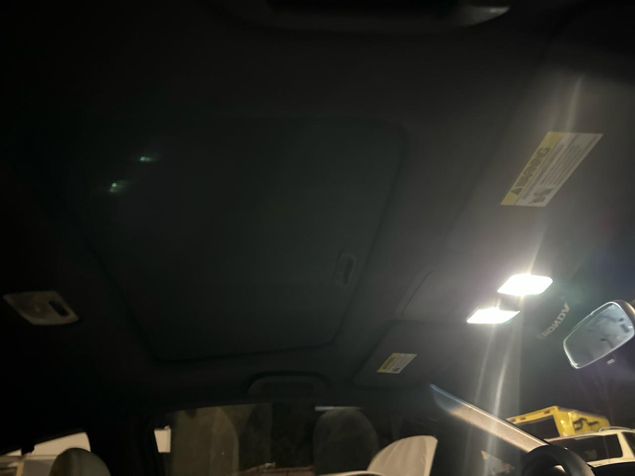 Honda Accord EX Coupe CVT 2016