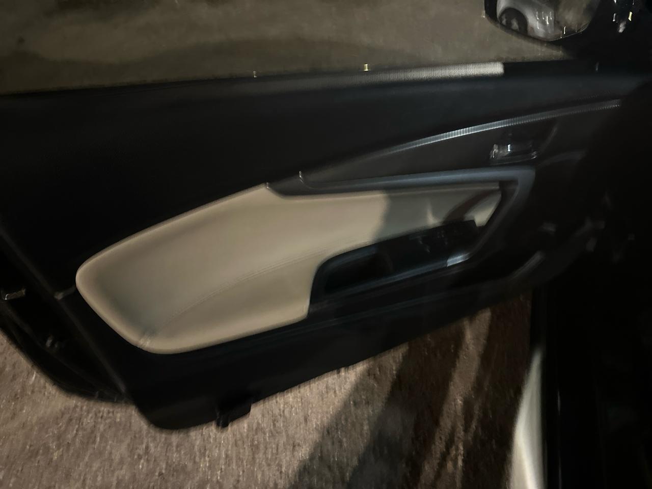 Honda Accord EX Coupe CVT 2016