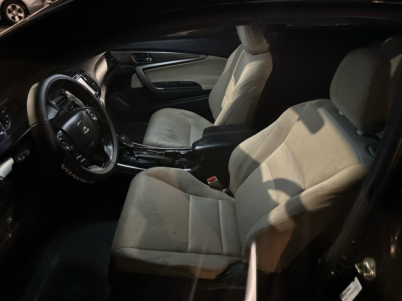 Honda Accord EX Coupe CVT 2016