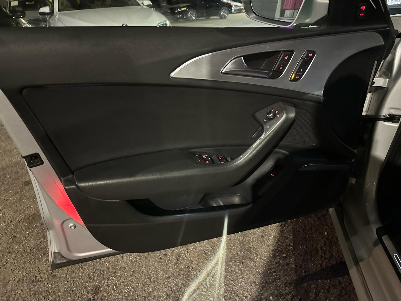 Audi A6 3.0T quattro Tiptronic 2012