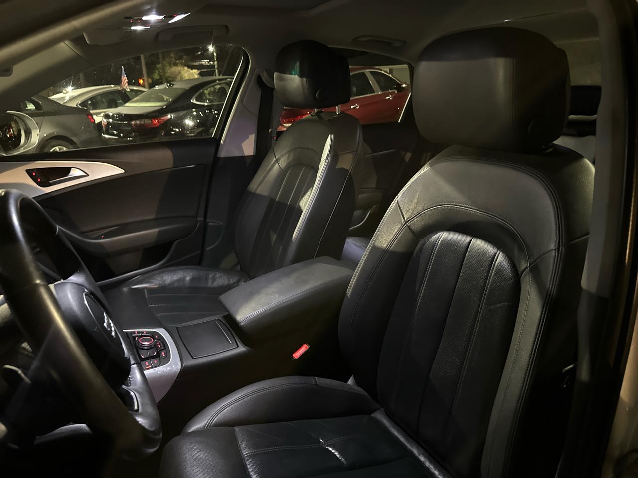 Audi A6 3.0T quattro Tiptronic 2012