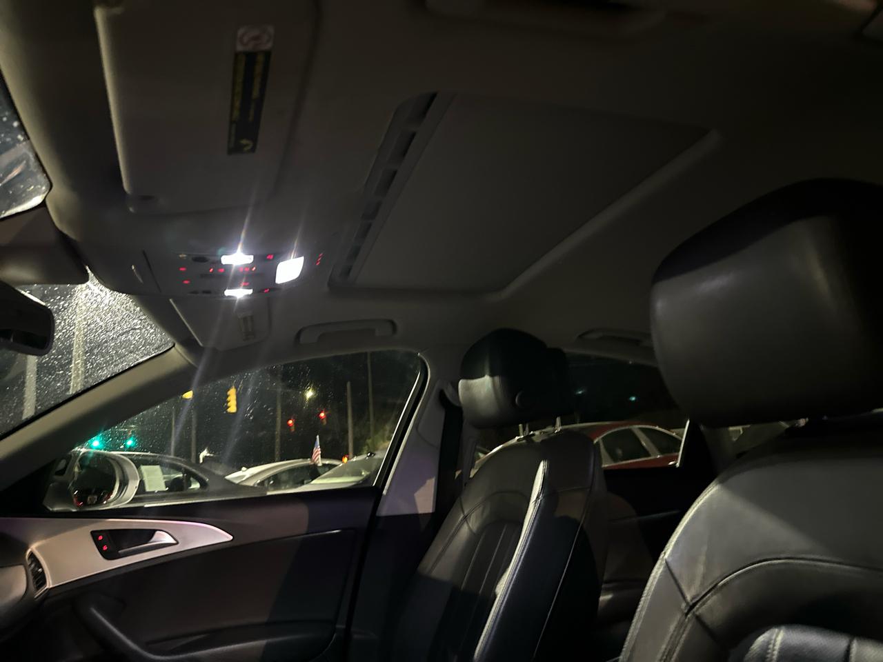 Audi A6 3.0T quattro Tiptronic 2012