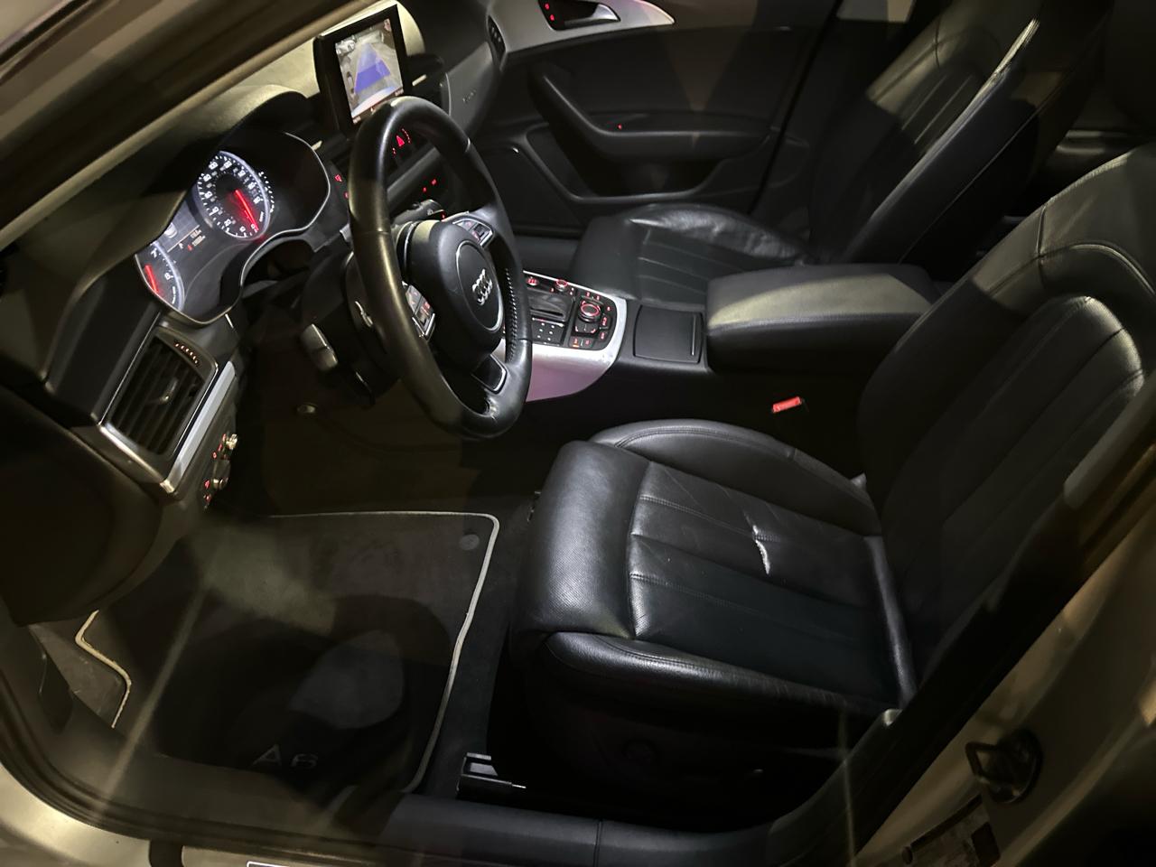 Audi A6 3.0T quattro Tiptronic 2012