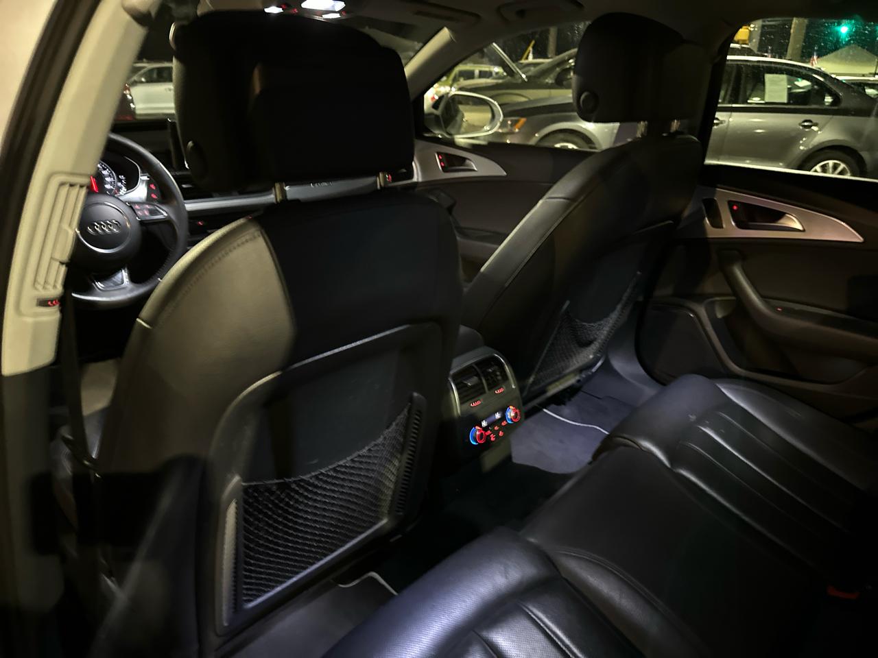 Audi A6 3.0T quattro Tiptronic 2012