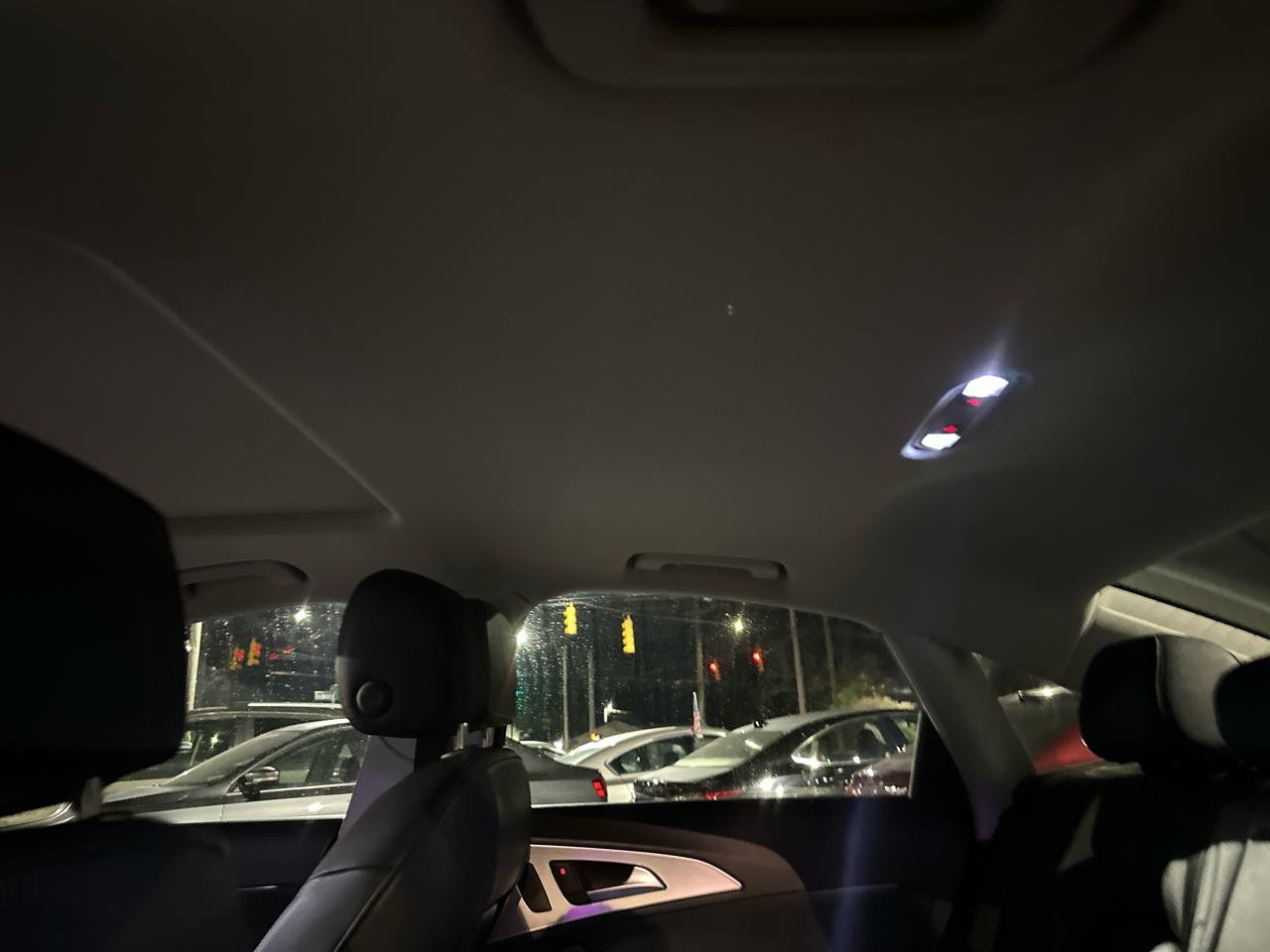 Audi A6 3.0T quattro Tiptronic 2012