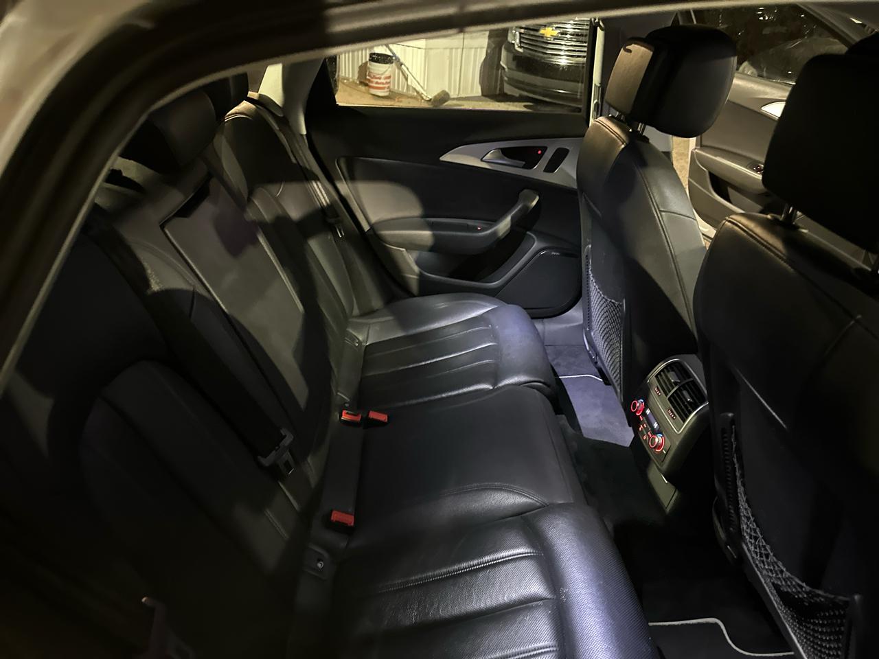 Audi A6 3.0T quattro Tiptronic 2012