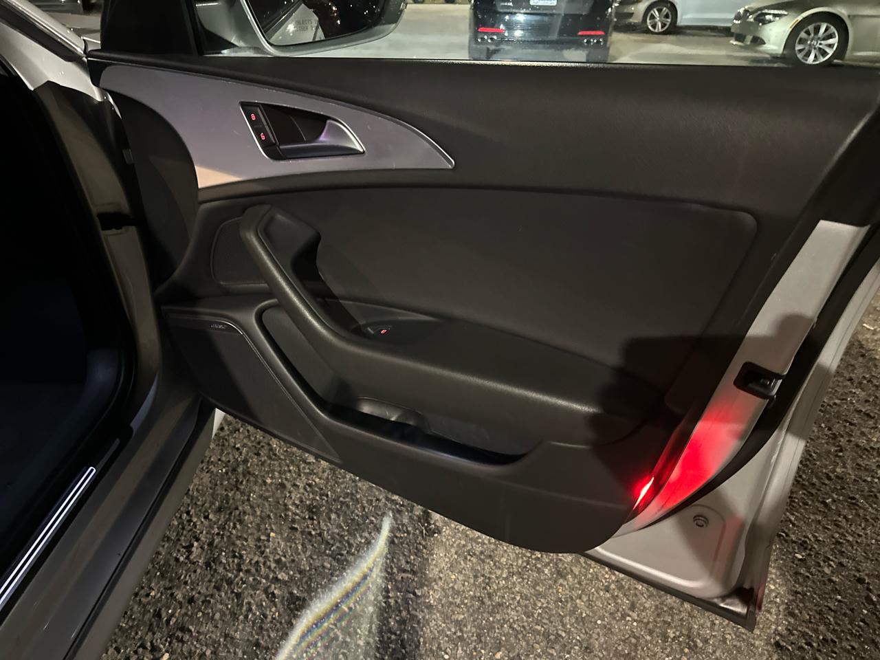 Audi A6 3.0T quattro Tiptronic 2012