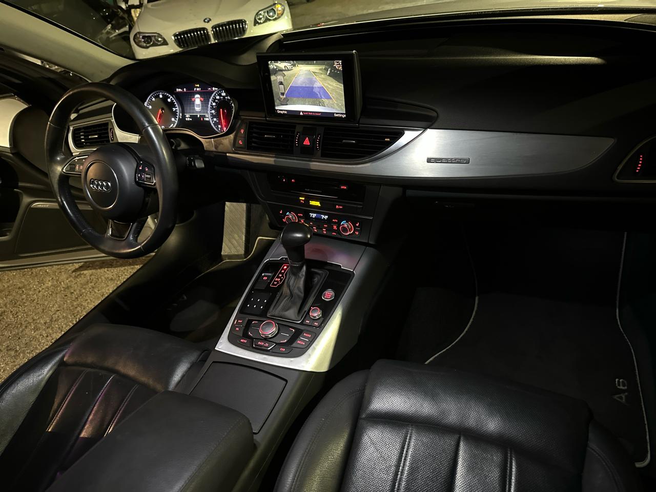 Audi A6 3.0T quattro Tiptronic 2012