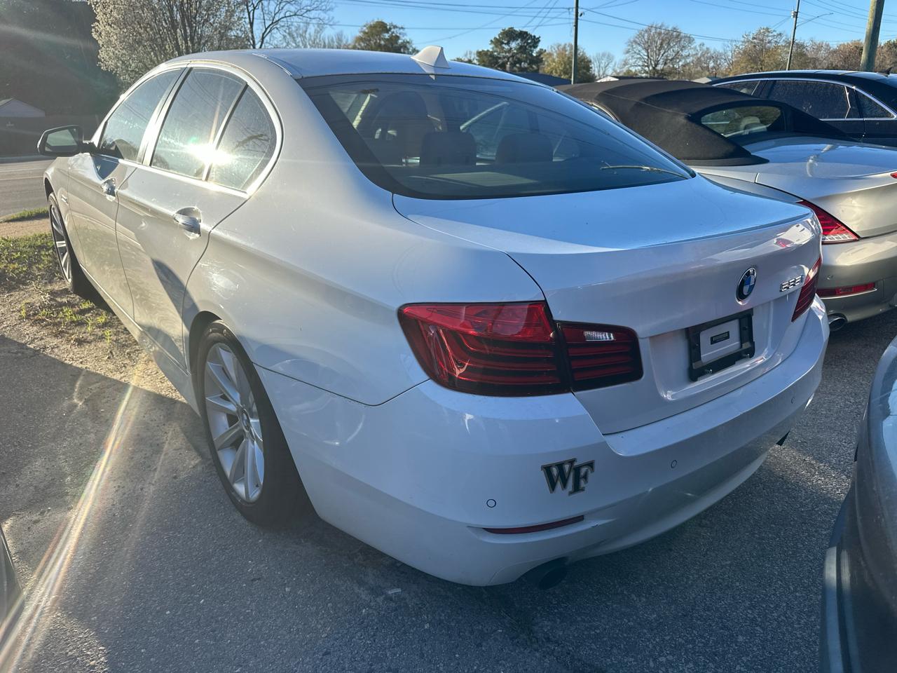 BMW 5-Series 535i 2014