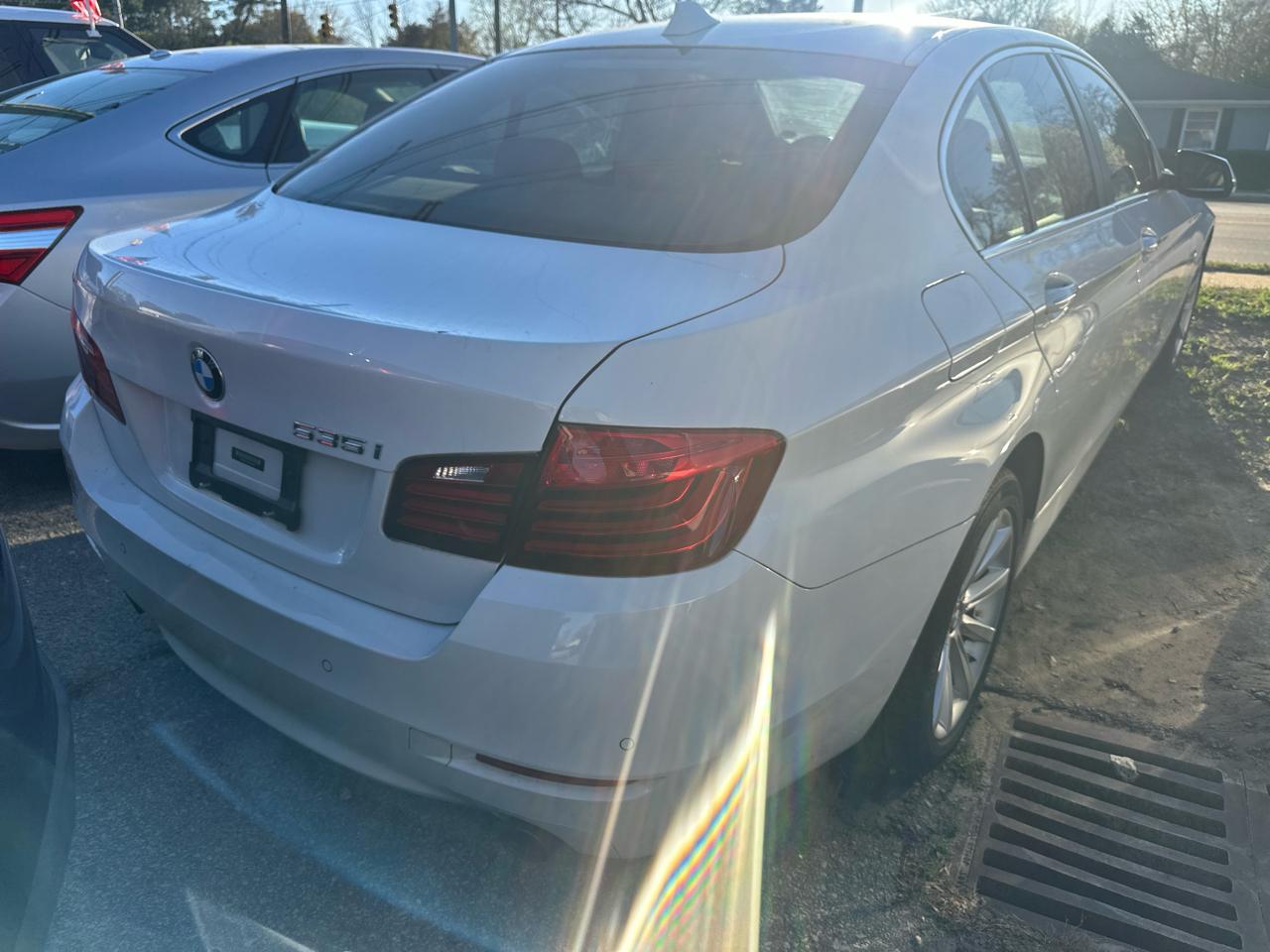 BMW 5-Series 535i 2014