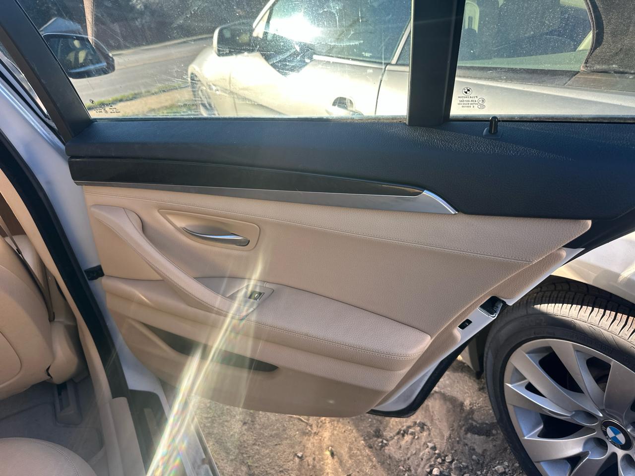 BMW 5-Series 535i 2014