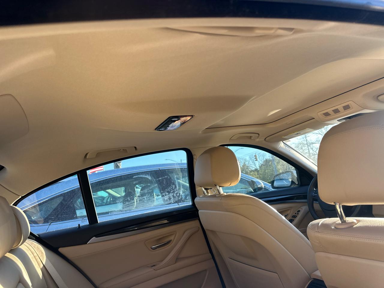 BMW 5-Series 535i 2014