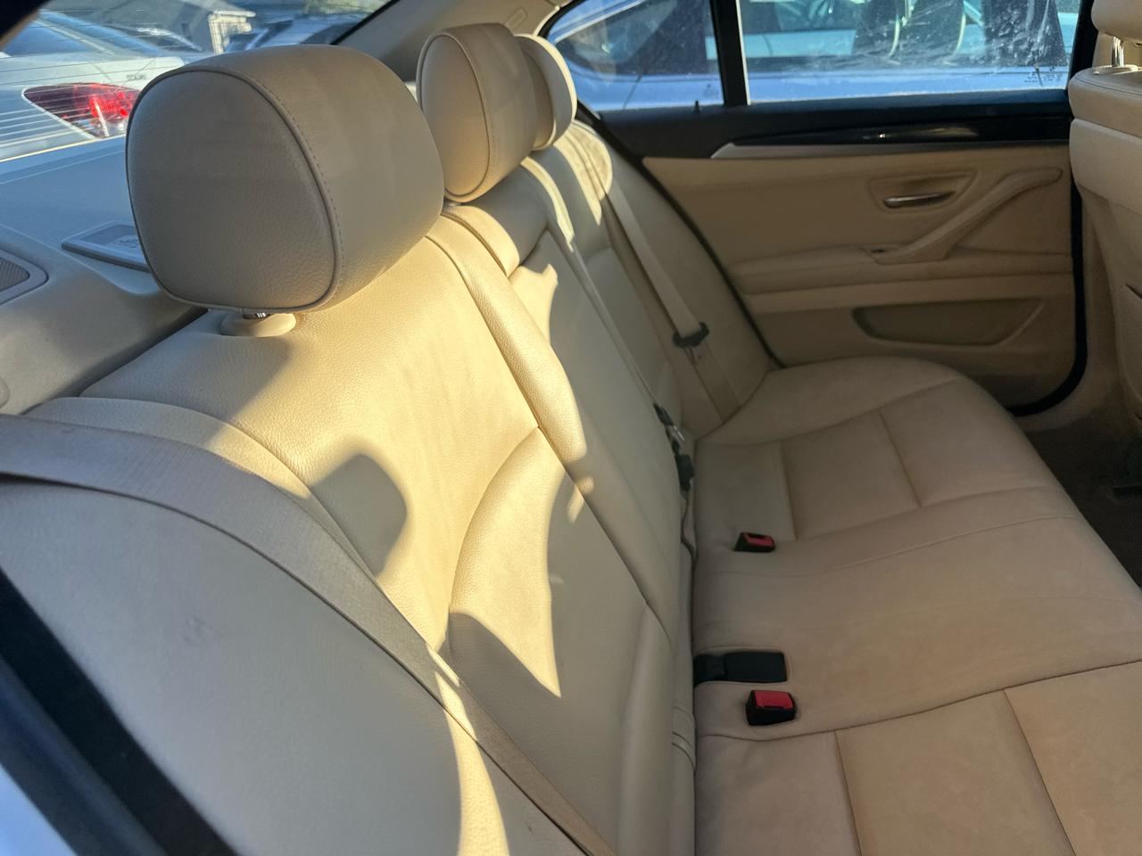 BMW 5-Series 535i 2014