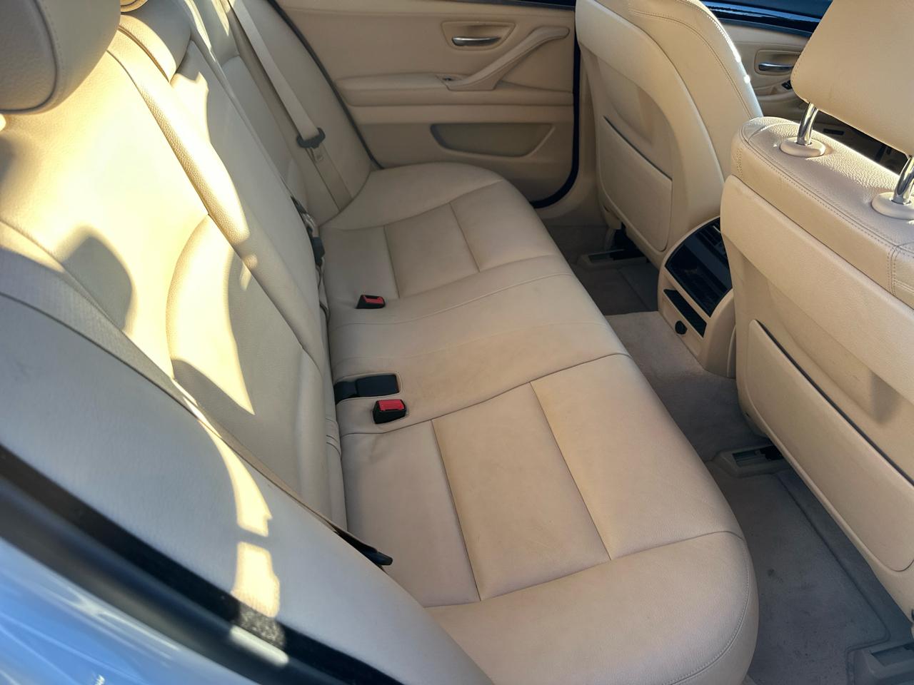 BMW 5-Series 535i 2014