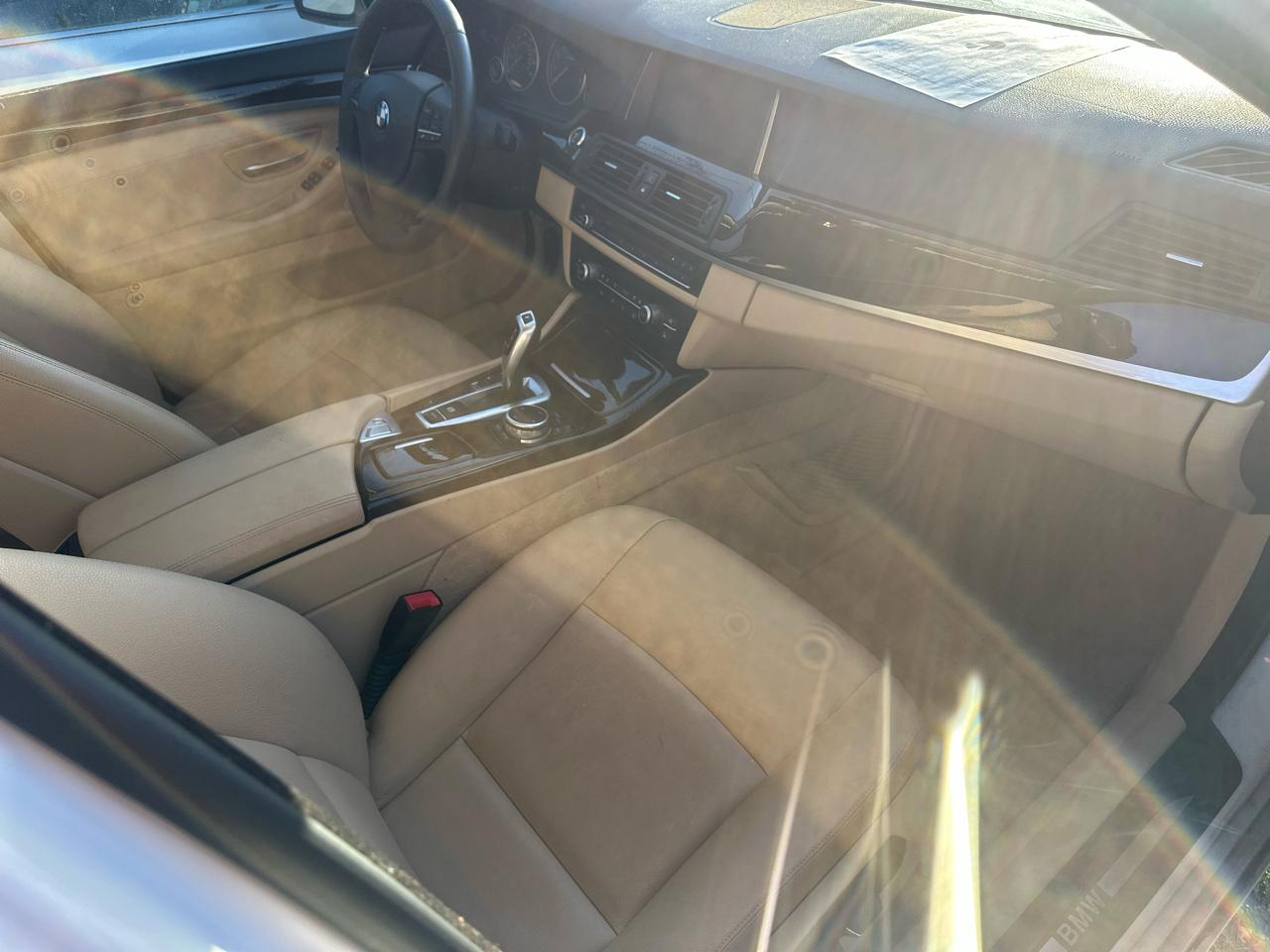 BMW 5-Series 535i 2014