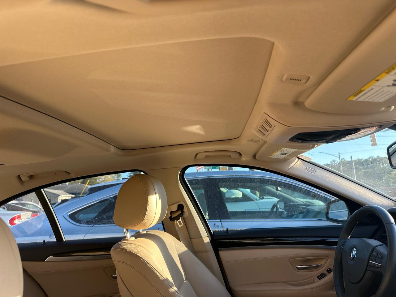 BMW 5-Series 535i 2014