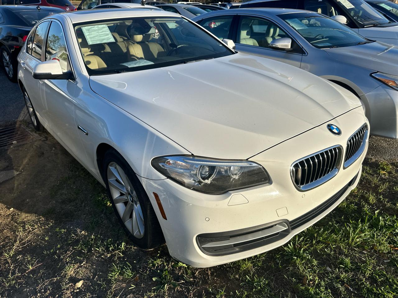 BMW 5-Series 535i 2014