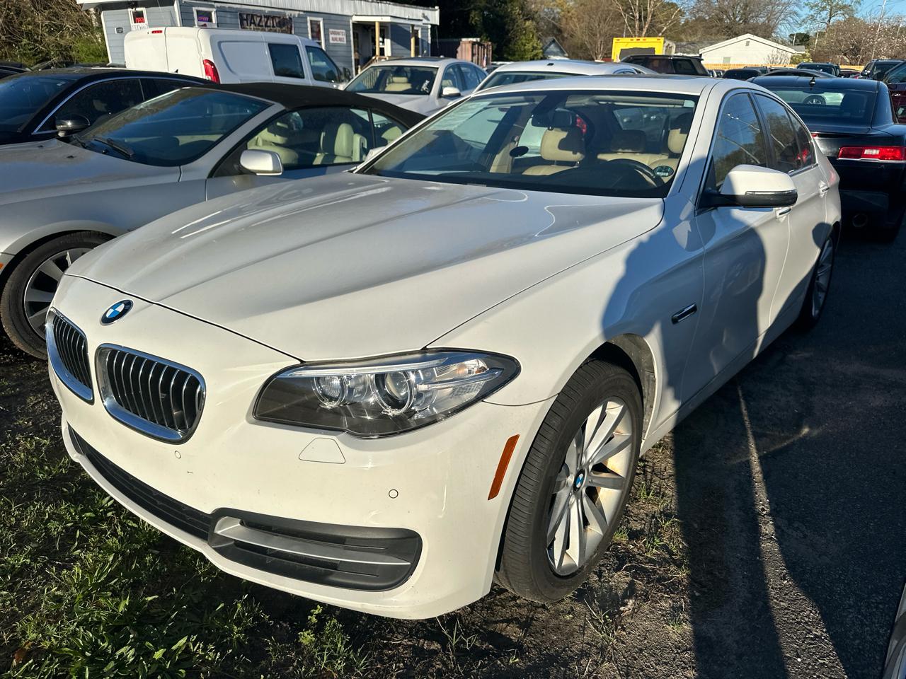 BMW 5-Series 535i 2014