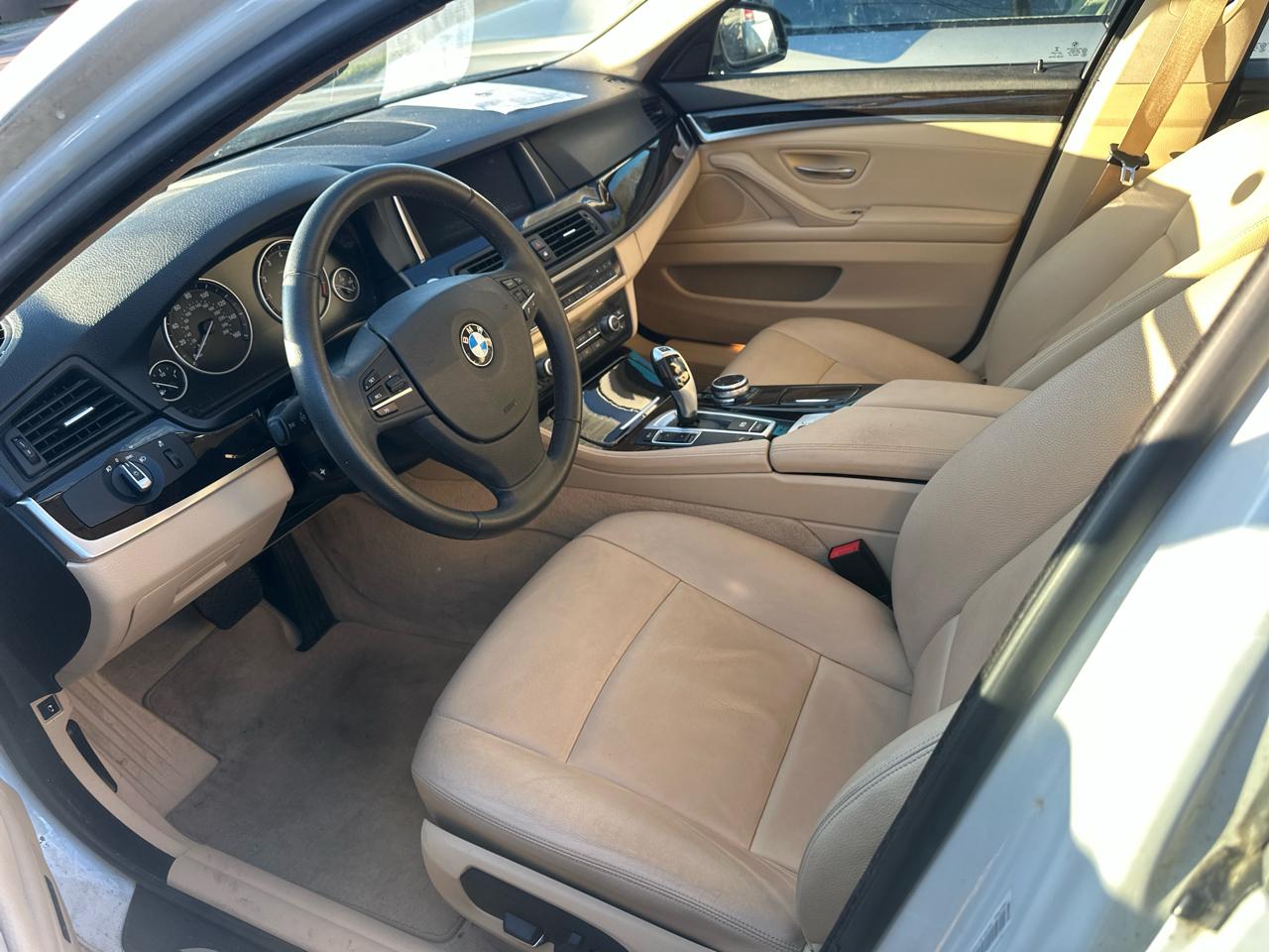 BMW 5-Series 535i 2014