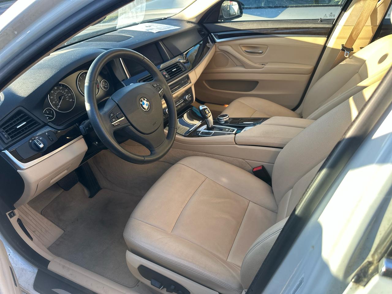 BMW 5-Series 535i 2014