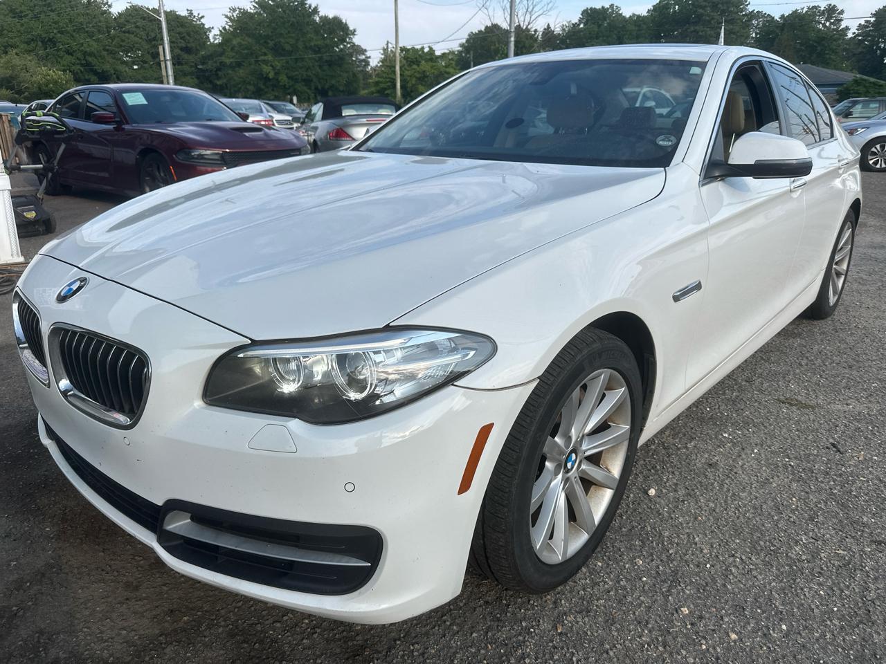 BMW 5-Series 535i 2014