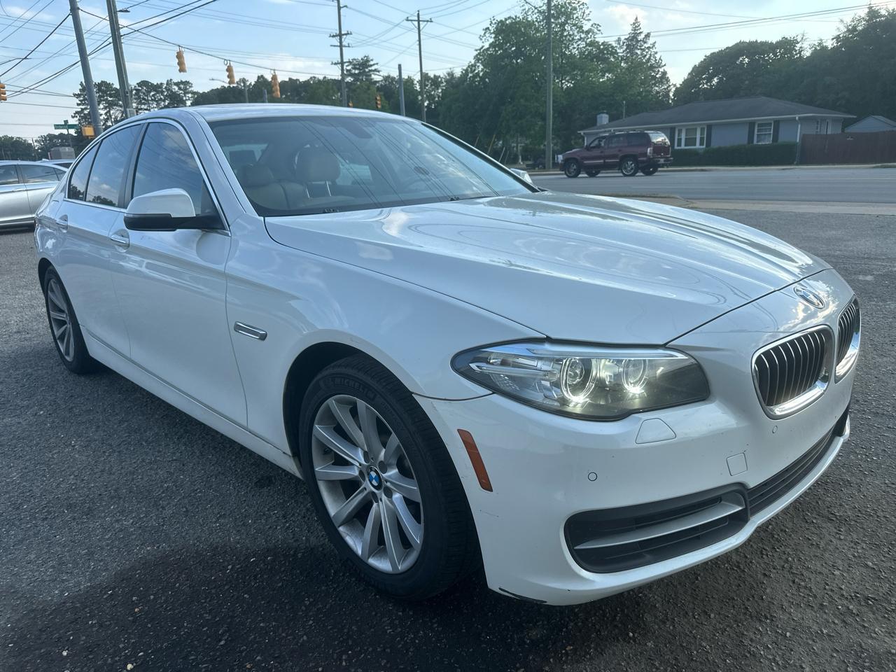 BMW 5-Series 535i 2014