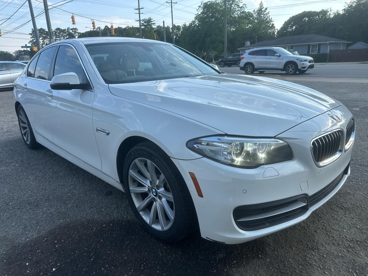BMW 5-Series 535i 2014