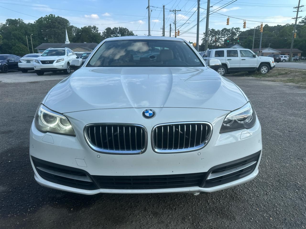 BMW 5-Series 535i 2014