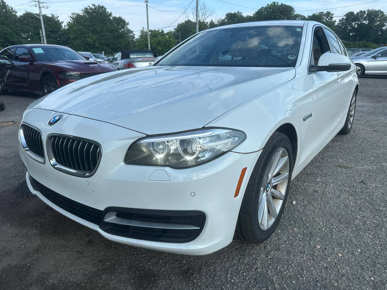 BMW 5-Series 535i 2014