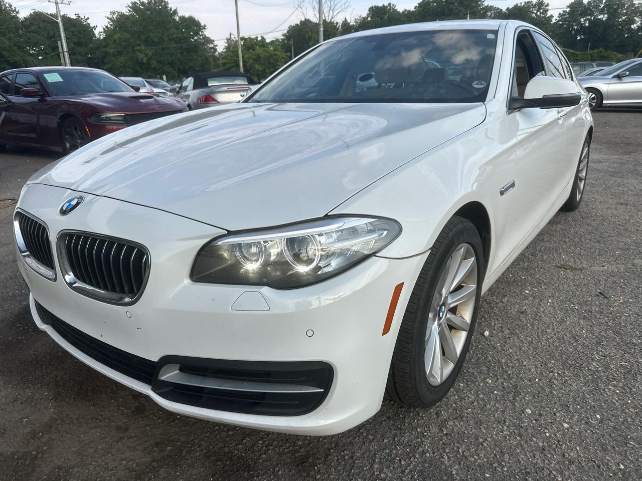 BMW 5-Series 535i 2014
