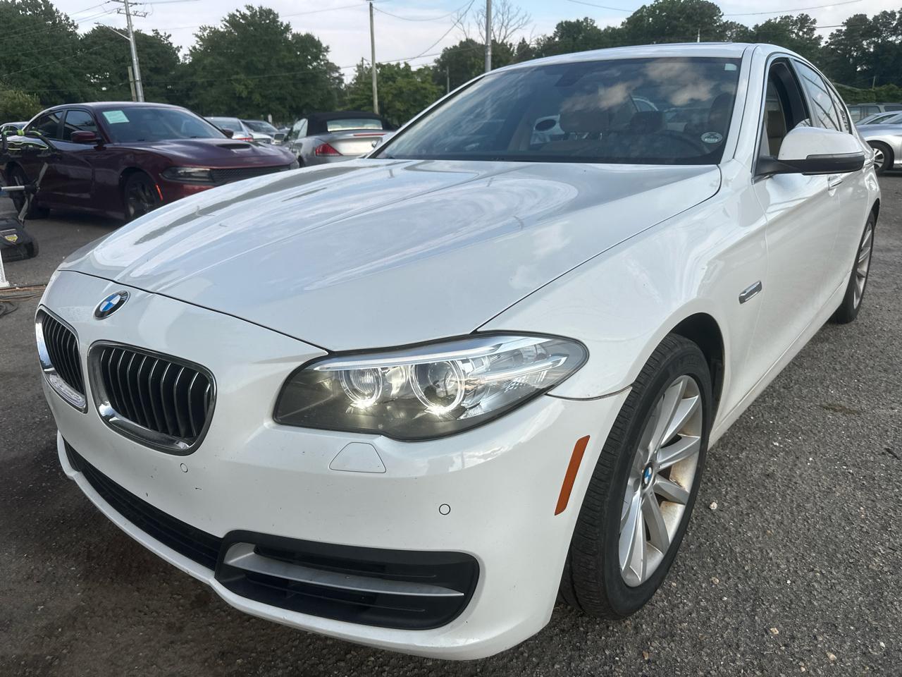 BMW 5-Series 535i 2014