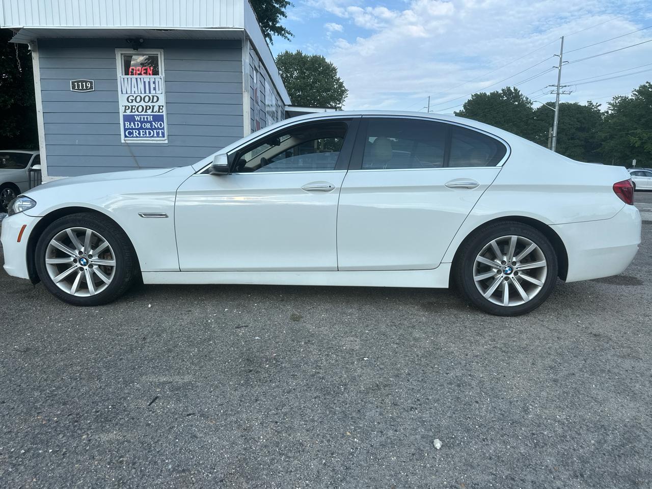 BMW 5-Series 535i 2014