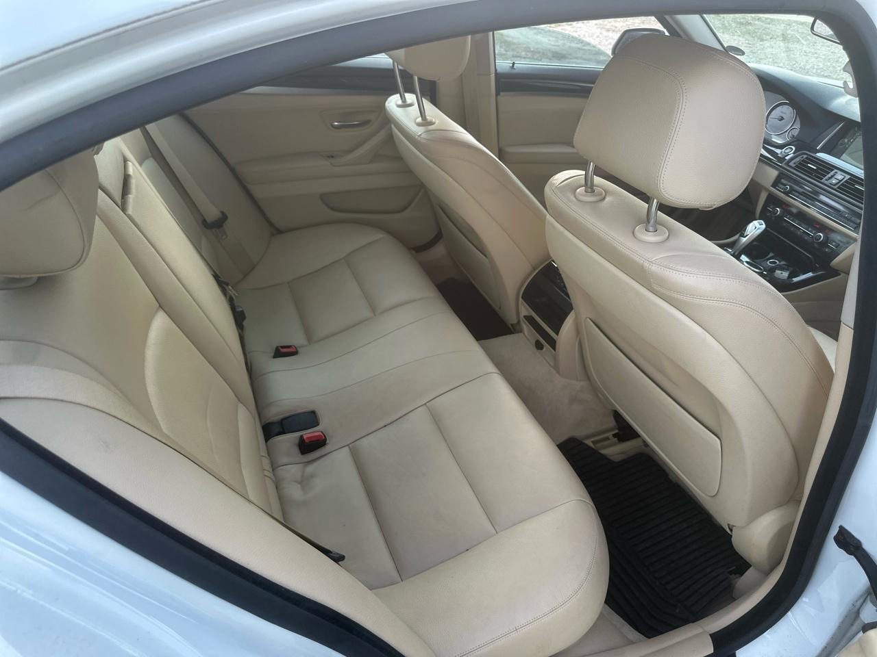 BMW 5-Series 535i 2014