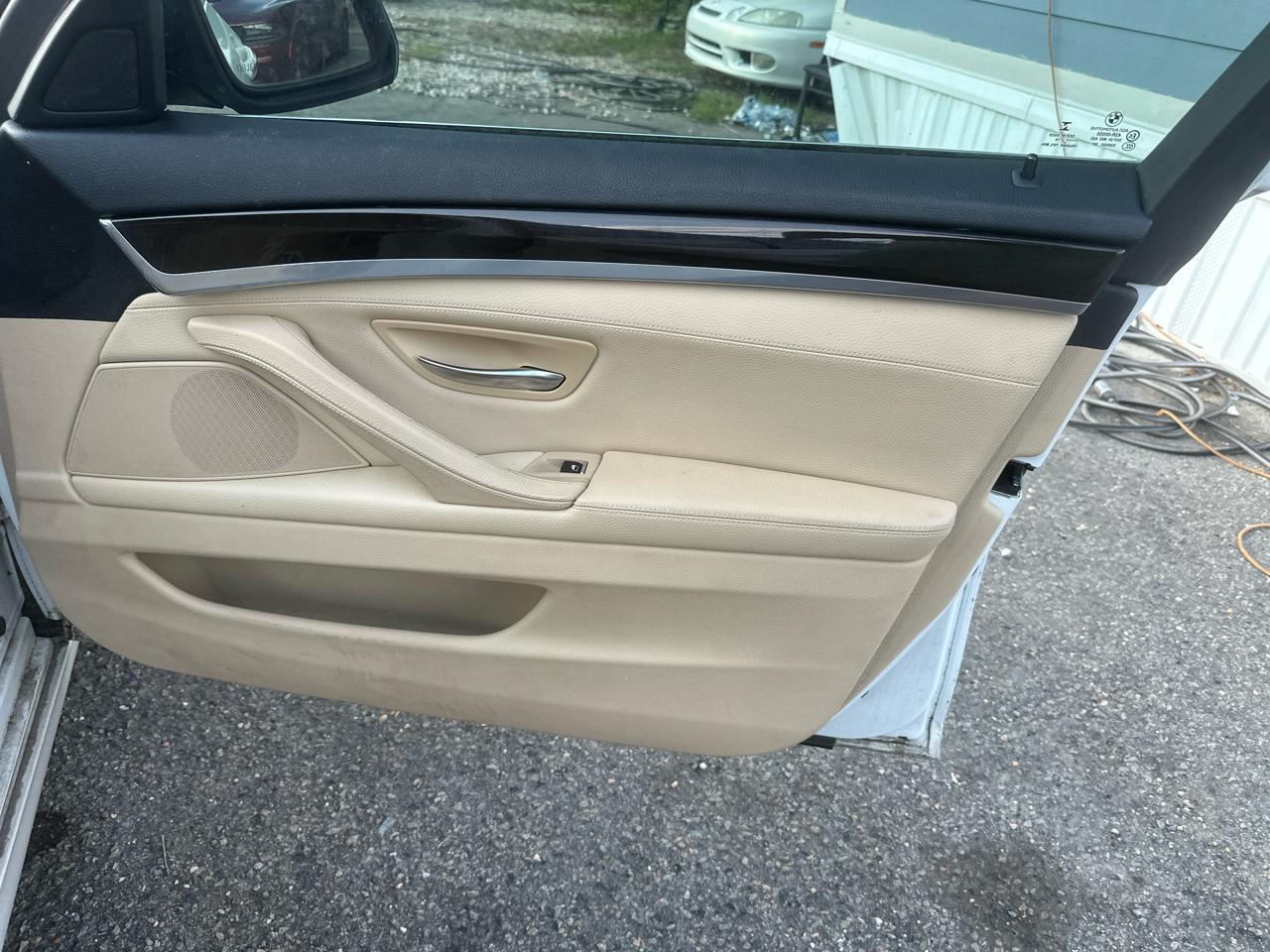 BMW 5-Series 535i 2014