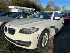 2014 BMW 5-Series 