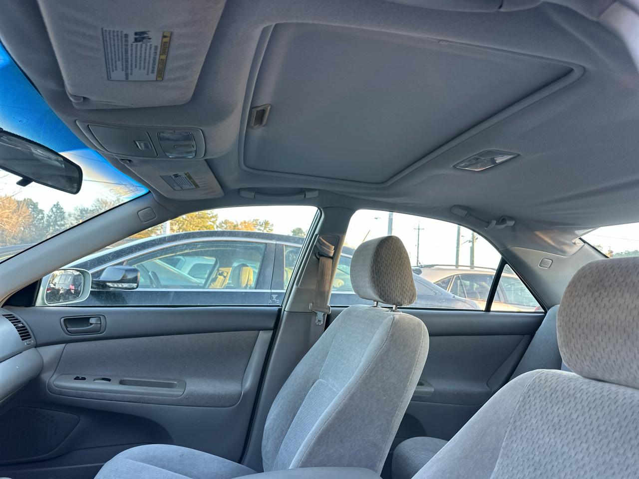 Toyota Camry LE V6 2004