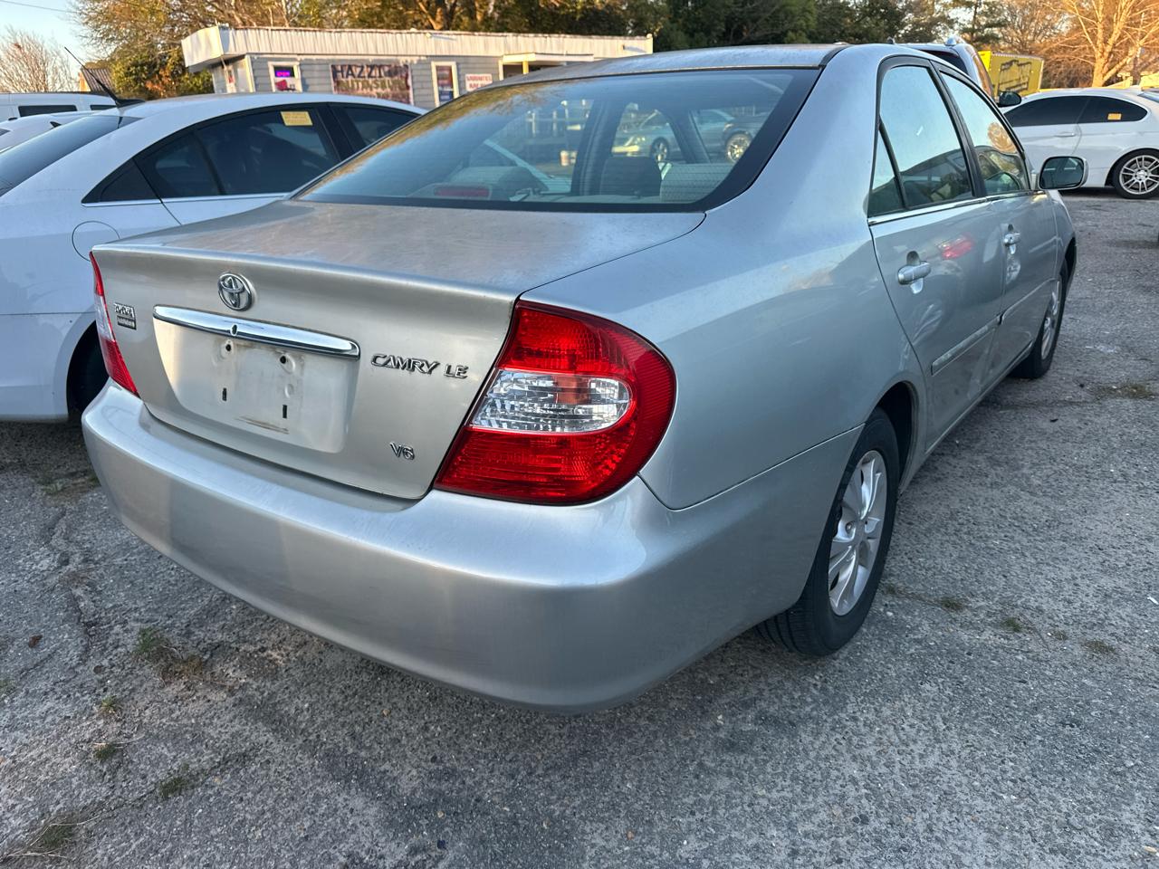 Toyota Camry LE V6 2004