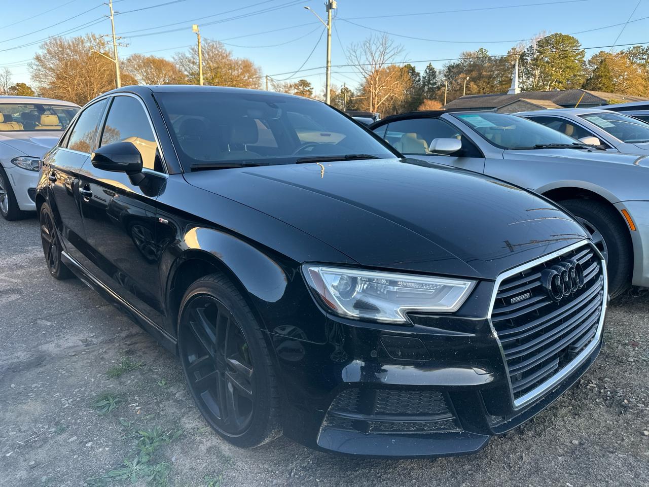 2017 Audi A3 2.0T Premium Plus quattro S tronic