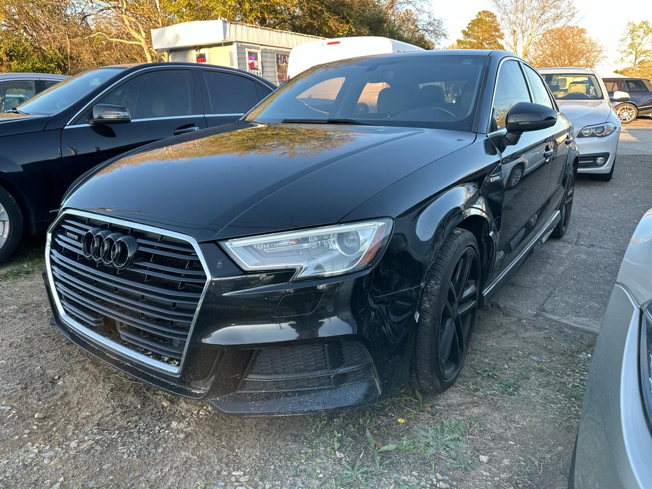 Audi A3 2.0T Premium Plus quattro S tronic 2017