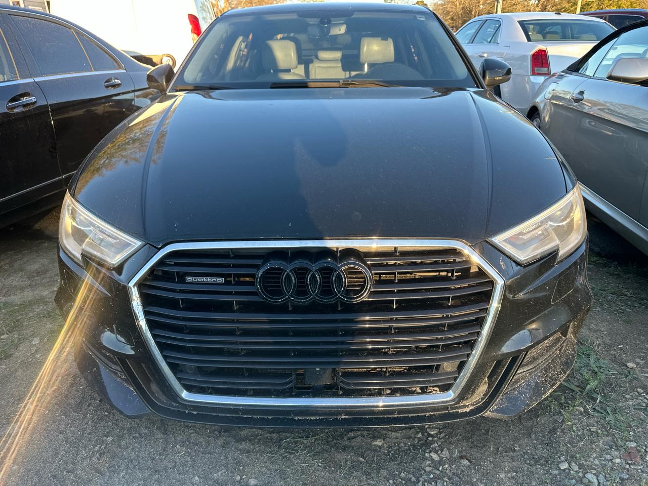 Audi A3 2.0T Premium Plus quattro S tronic 2017