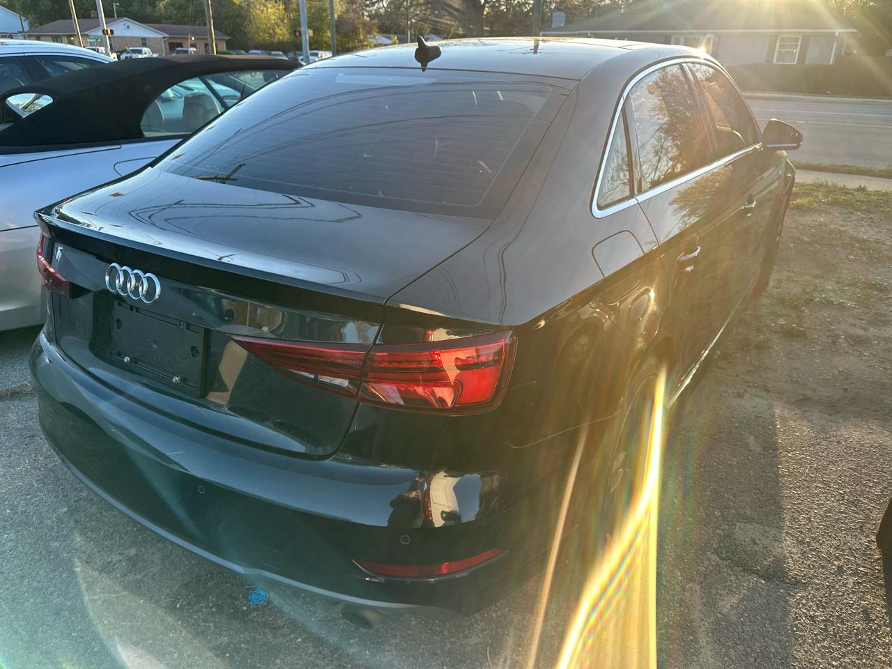 Audi A3 2.0T Premium Plus quattro S tronic 2017