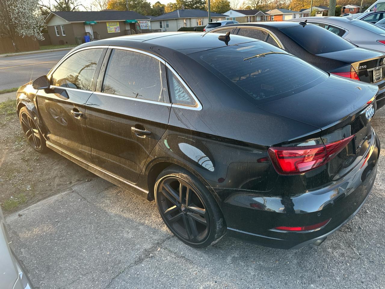 Audi A3 2.0T Premium Plus quattro S tronic 2017