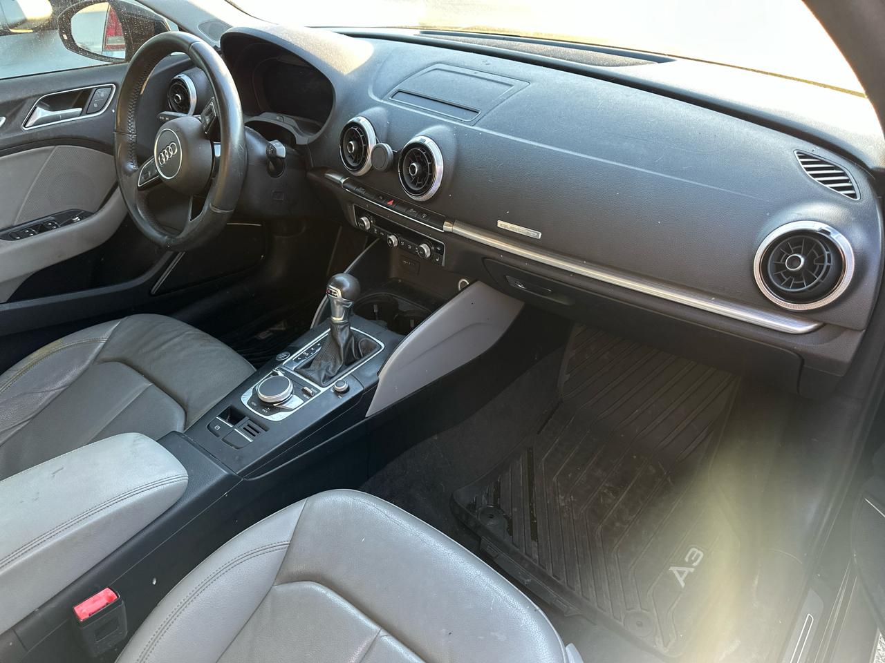 Audi A3 2.0T Premium Plus quattro S tronic 2017